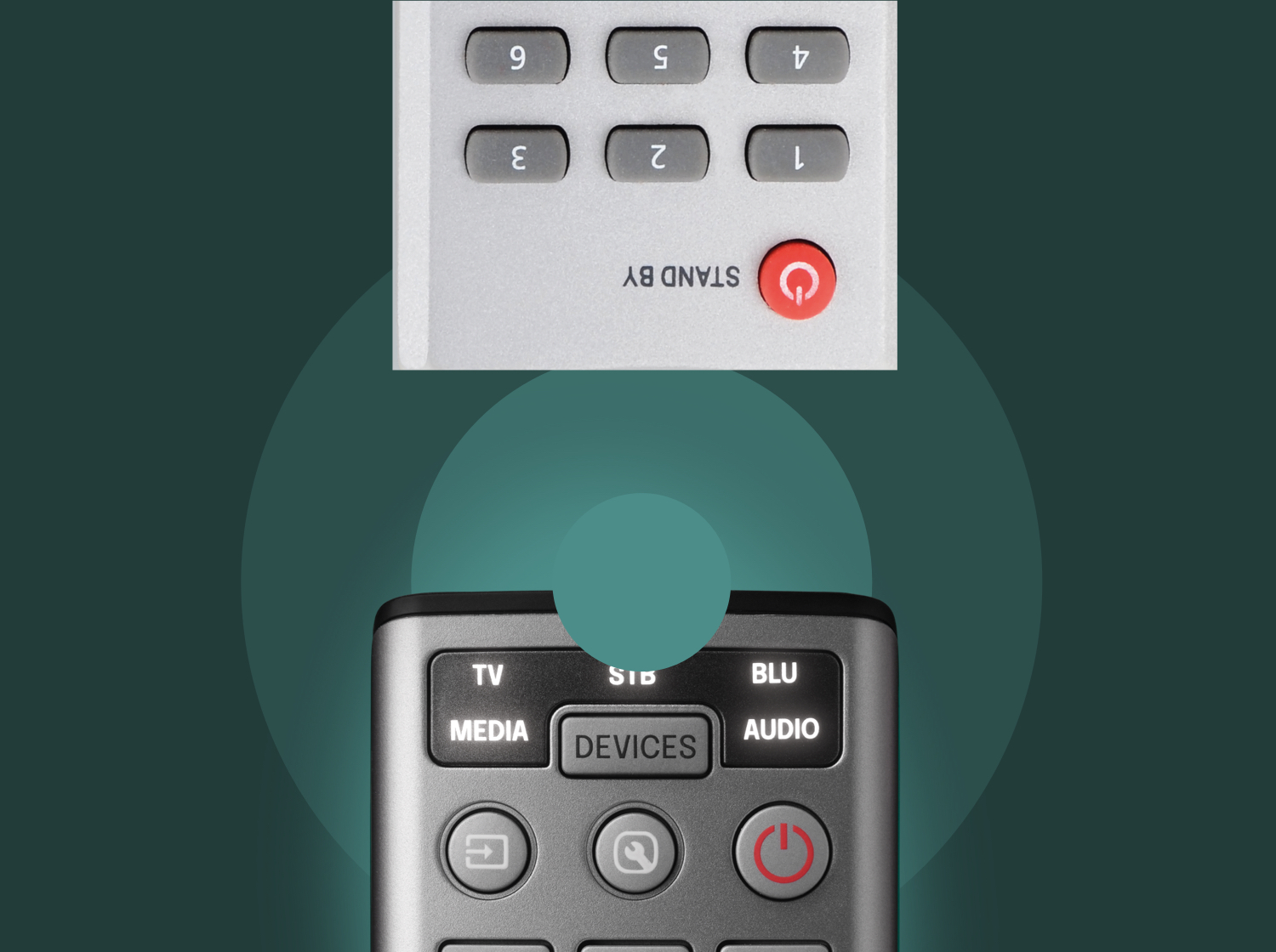 One For All Smart Control Pro 5 afstandsbediening (URC7956